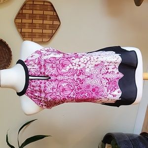 New York & Co Sleeveless Blouse